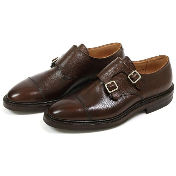 CROCKETT＆JONES HARROGATE 6E ダークブラウン Harrogate – Crockett