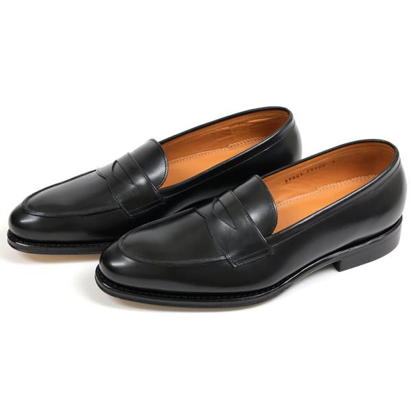 JALAN SRIWIJAYA ジャランスリワヤ ローファー 99041 黒 ジャランスリウァヤ コインローファー ブラック JALAN SRIWIJAYA 99041