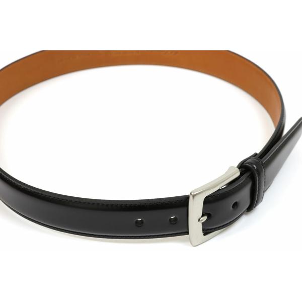 KTルイストン コードバンドレスベルト 32mm ブラック（K.T.Lewiston