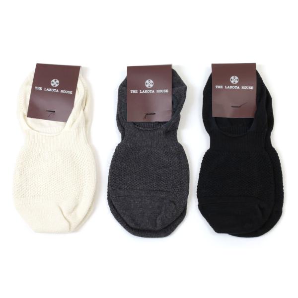 ラコタハウス×グレンクライド カバーソックス THE LAKOTA HOUSE×GLEN