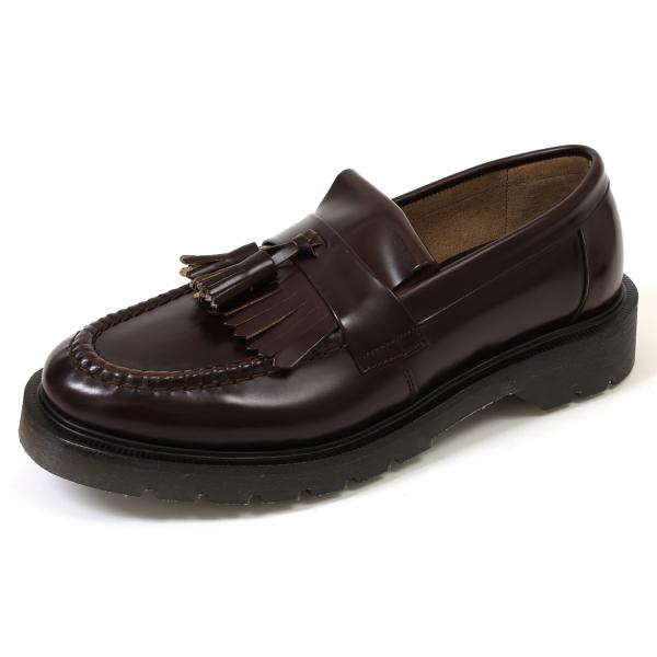 LOAKE ローク タッセルローファー ブライトン バーガンディ 7 1/2EX 楽天市場】Loake England メンズ ロークイングランド タッセル