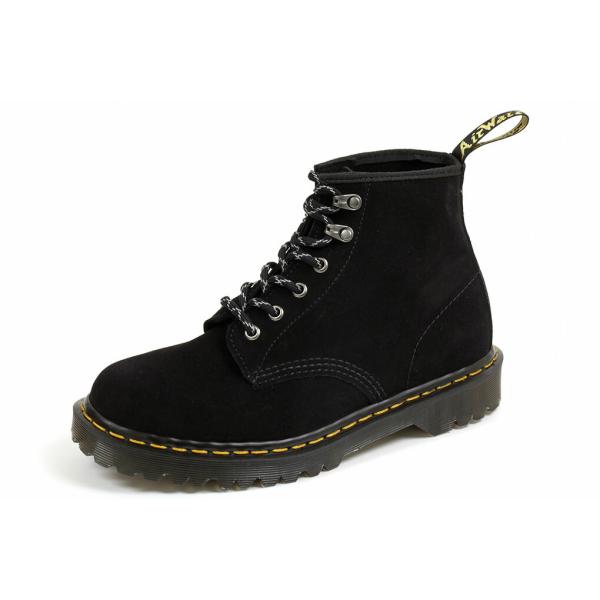 新品　Dr. Martens スエード　イギリス製　England Dr．Martens(ドクターマーチン) MADE IN ENGLAND Charles F