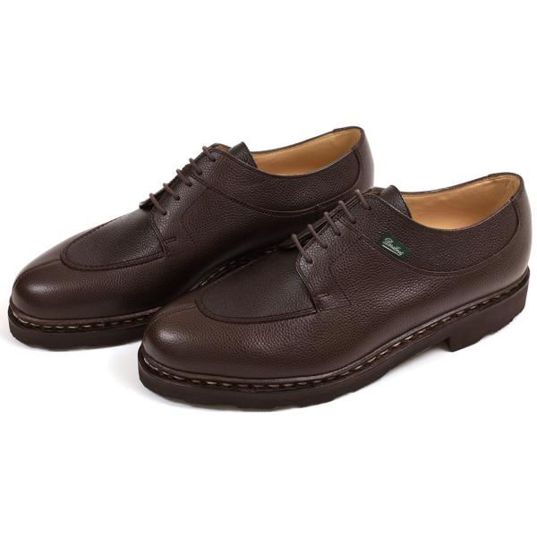 純正シューツリー付 Paraboot アヴィニョン UK5.5 グレインレザー