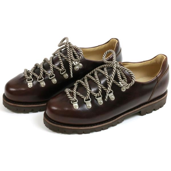 パラブーツ クリュサ エコルセ （Paraboot CLUSAZ MARRON-LIS ECORCE
