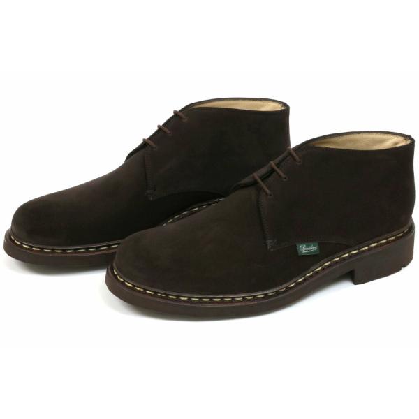 パラブーツ　GUERNY（ゲルニー）　チャッカブーツ crispin3319_paraboot-guerny-vcongo
