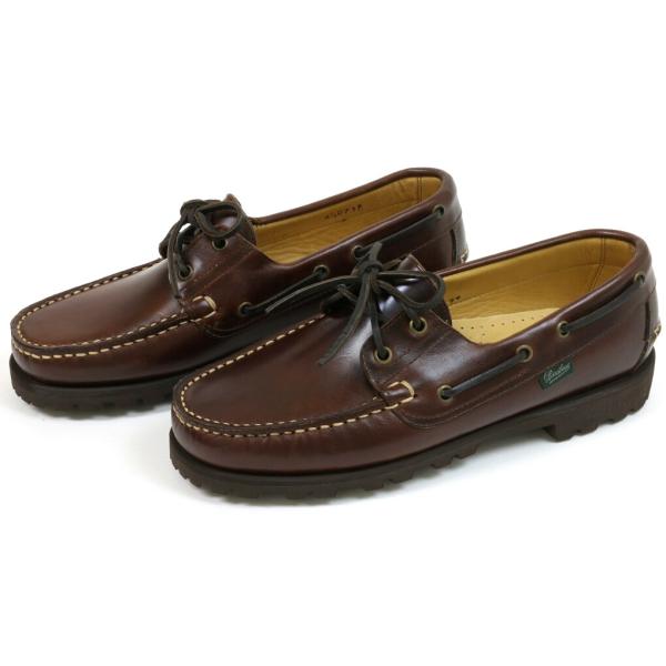 パラブーツ デッキシューズ マロ アメリカ (Paraboot MALO/RAID パラブーツ デッキシューズ マロ アメリカ (Paraboot MALO/RAID