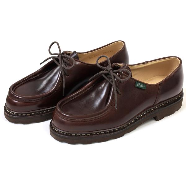 パラブーツ　ミカエル　Paraboot MICHAEL (Gris) EXCELLENT USED) PARABOOT MICHAEL パラブーツ ミカエル グレイン