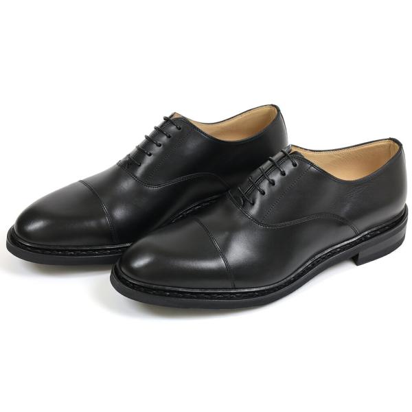 パラブーツ モンテーニュ ブラック Paraboot MONTAIGNE NOIRE-LIS NOIR