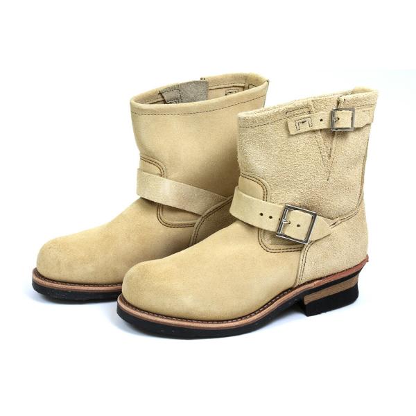 REDWING RW-2965 レッドウィング 8インチ エンジニア スティールトゥ