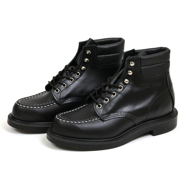 REDWING RW-8133 レッドウィング スーパーソール 6インチモック