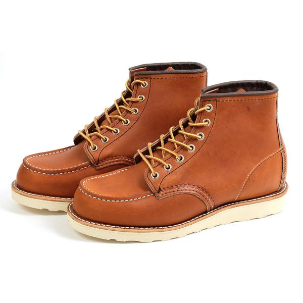 REDWING RW-875 レッドウィング 6インチ・クラシックモック