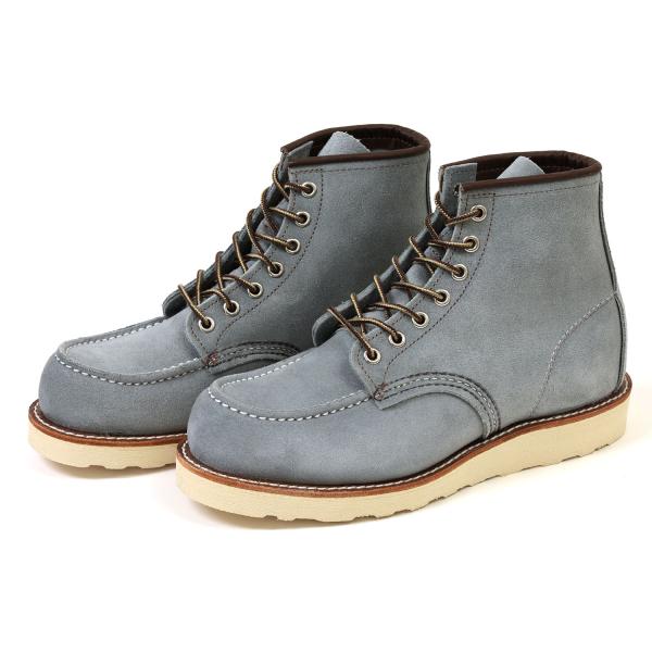 REDWING RW-8800 レッドウィング クラシックモック ダスティブルー