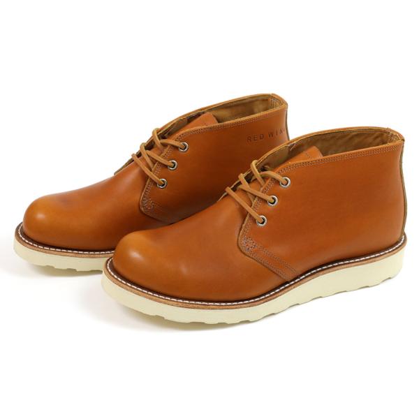 美品 廃盤 レッドウイング 9853 アイリッシュセッター チャッカブーツ REDWING RW-9853 （レッドウィング アイリッシュセッター チャッカ