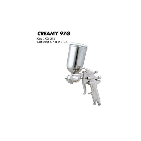ߋE쏊 CREAMY d͎Xv[K 2.0mm C-97G-20 Jbvʔ