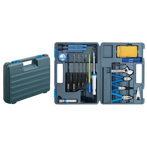 HOZAN(ホーザン) 工具セット S-22 : hz-s22 : ケミカル用品と HOZAN(ホーザン) 工具セット S-22 : hz-s22 : ケミカル用品と