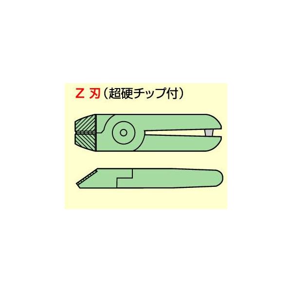 nile(室本鉄工) ナイル エアーニッパ用替刃 Z20 : ケミカル nile(室本鉄工) ナイル エアーニッパ用替刃 Z20 : ケミカル