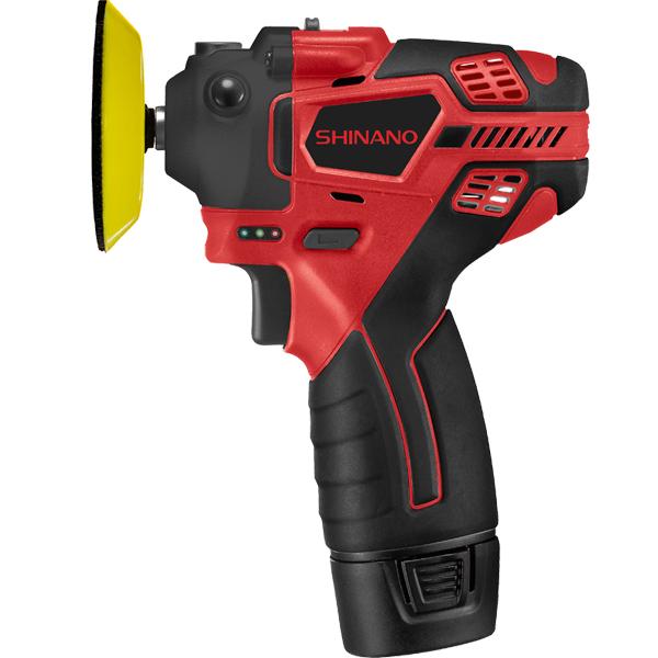 信濃機販 信濃機販(シナノ) コードレスポリッシャー SI-440P-1 信濃機販 信濃機販(シナノ) コードレスポリッシャー SI-440P-1