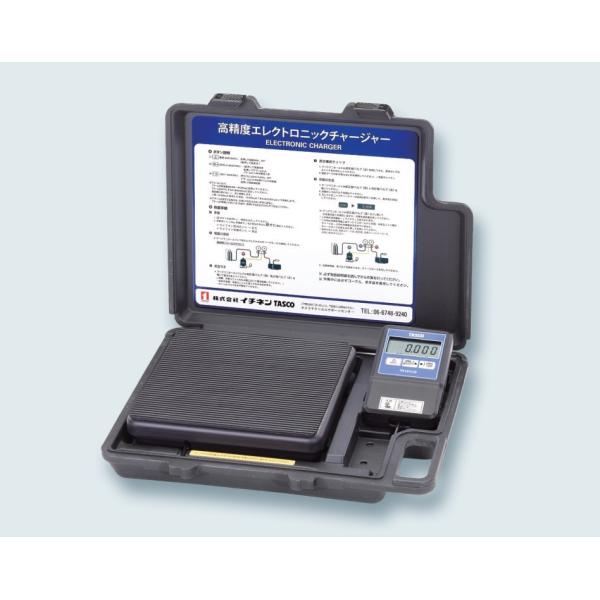 イチネンTASCO 高精度エレクトロニックチャージャー TA101CBの イチネンTASCO 高精度エレクトロニックチャージャー TA101CBの