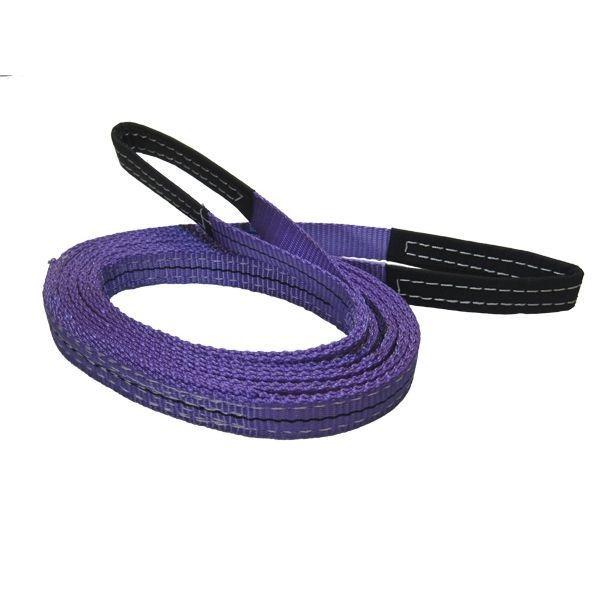 特長玉掛け作業の安全性とリピート率１の実績、最高のコストパフォーマンスを実現しているベルトスリング(ナイロンスリングベルト)です。強度・弾性・耐久性・防腐性に優れている繊維の詰まったポリエステル素材のベルトで、あらゆる吊り荷をマルチにやさし...