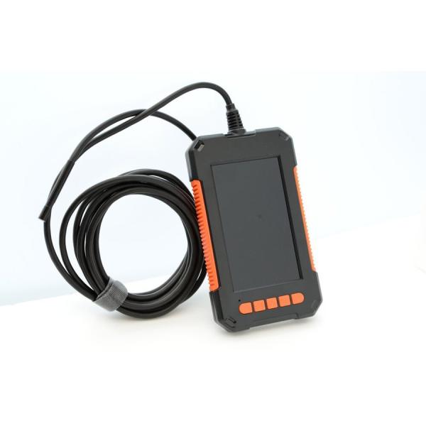 モニター付きスコープカメラ モニター付きスコープカメラ ECW-35 SCOPE CAMERA 超小型カメラ