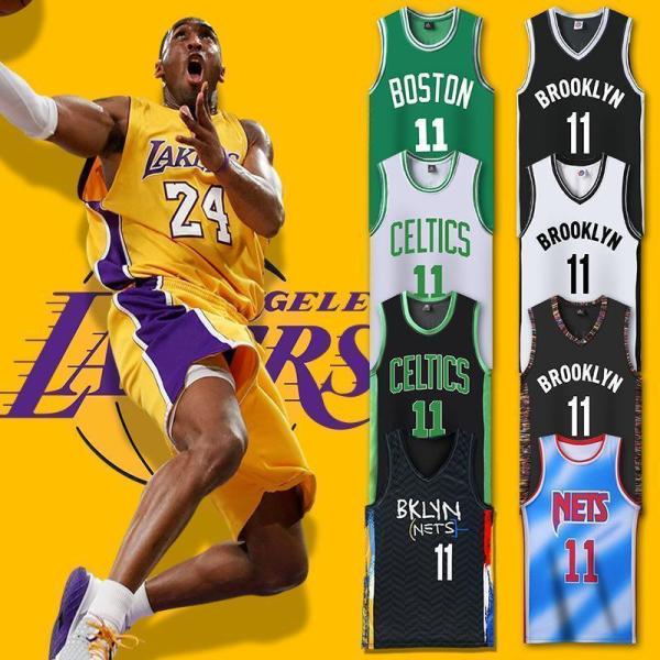 NBA バスケットボールウェア レイカーズ 24号 ジュニア リバーシブル セットアップ 上下セット 大人 キッズ タンクハーフパンツ 夏 レース
