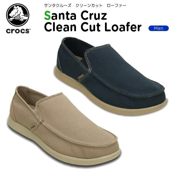 crocs loafer