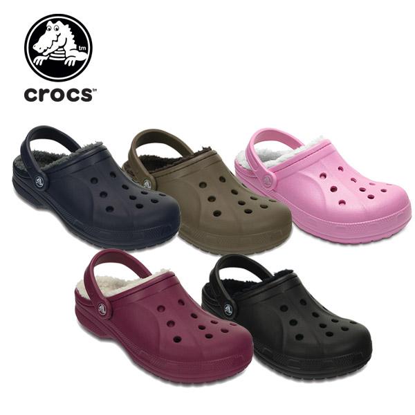 crocs winter shoes