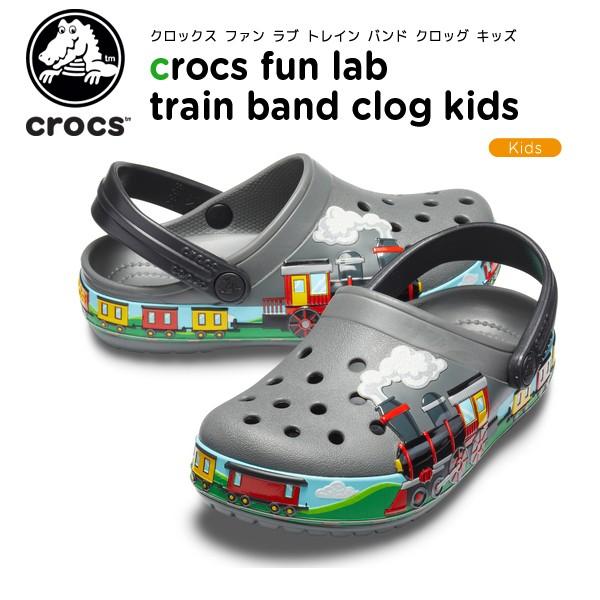 crocs train band
