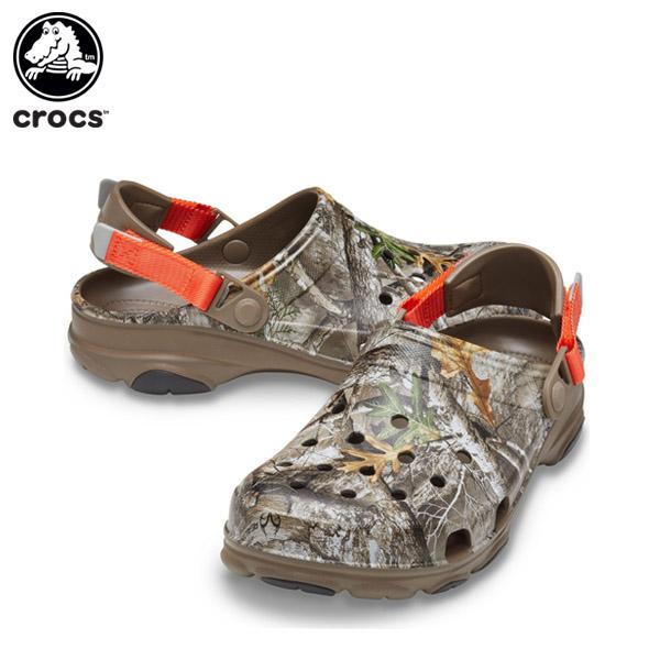 classic all terrain crocs