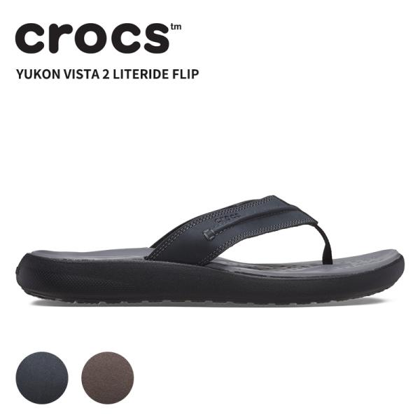 crocs（クロックス） メンズ サンダル ユーコン ヴィスタ 2 ライト