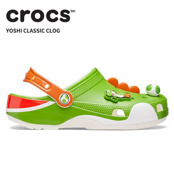 G-SHOCK x Crocs ベランダサンダル 28cm 新品未使用品 B]クロックス メンズ レディース サンダル CROCS ヨッシー クラシック