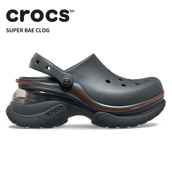 crocs（クロックス） [B]クロックス レディース サンダル スーパー
