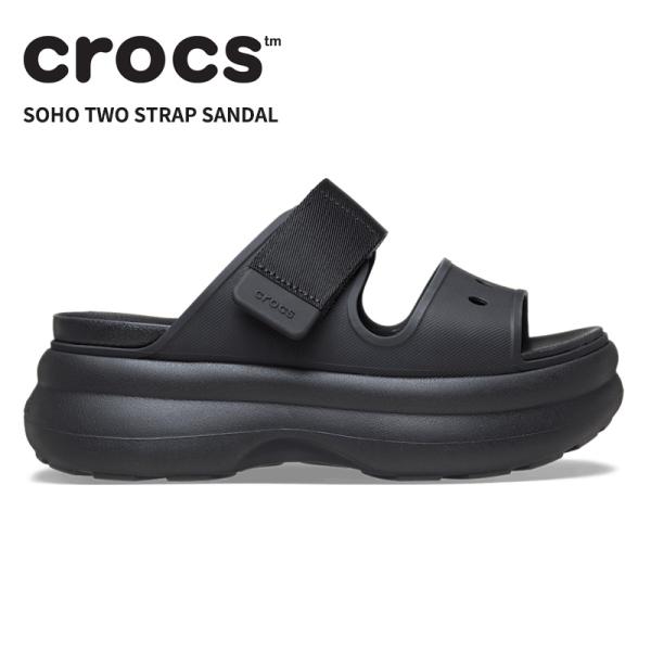 crocs（クロックス） [B]クロックス レディース サンダル ソーホー