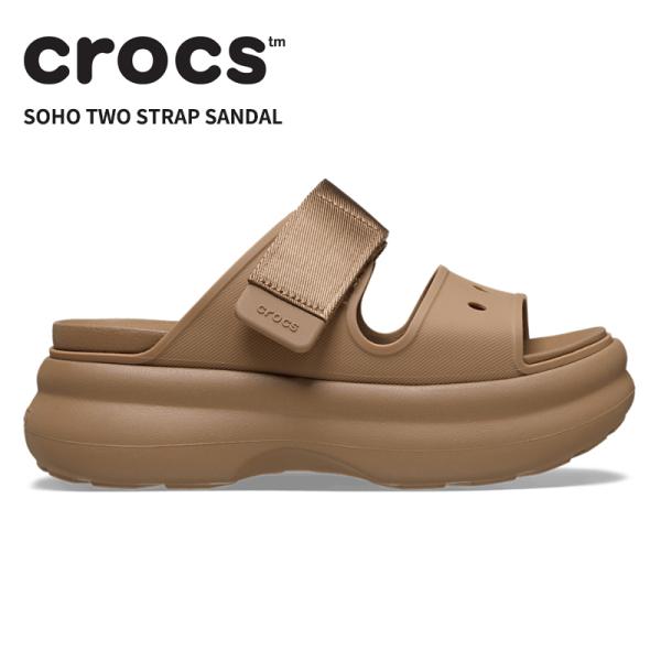 crocs（クロックス） [B]クロックス レディース サンダル ソーホー