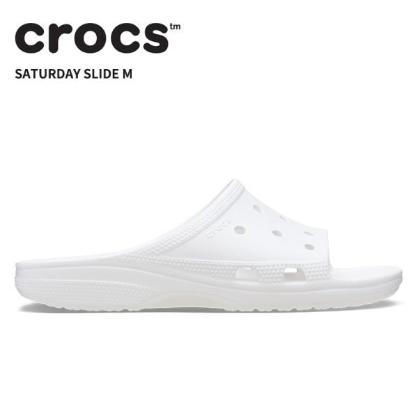 crocs（クロックス） [B]クロックス メンズ サンダル サタデー