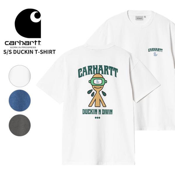 Carhartt WIP カーハート ダブリューアイピー 半袖 Tシャツ