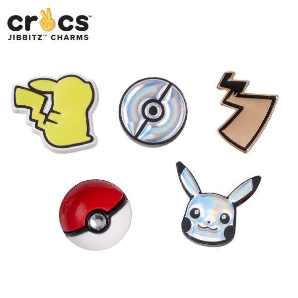 ジビッツ jibbitz エレベイテッド ポケモン elevated Pokemon ジビッツ jibbitz エレベイテッド ポケモン elevated Pokemon