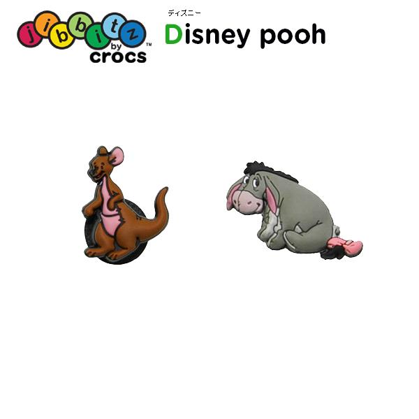 ジビッツ Jibbitz クマのプーさん Disney Pooh クロックス シューズアクセサリー ディズニー カンガ イーヨー Red C A 2 Jbc Pooh Sale Crohas クロハス 通販 Yahoo ショッピング