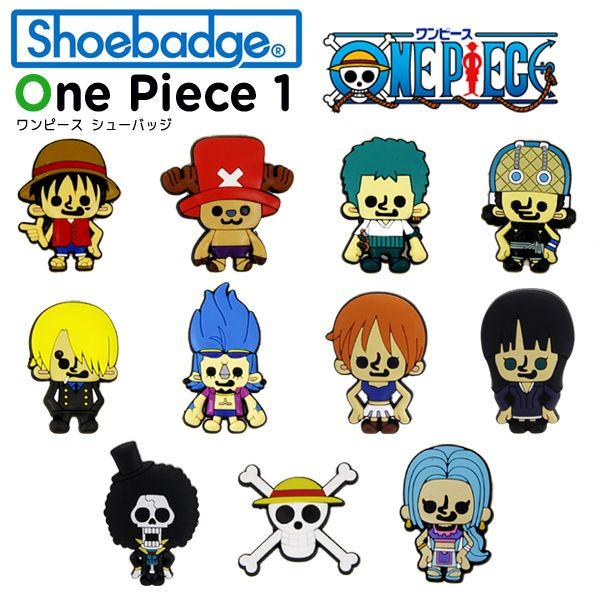 V[obW Shoebadge T_ V[YANZT[ s[X ONE PIECE P  T_ `[ fR 