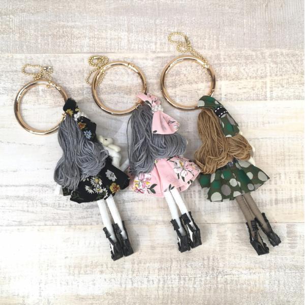 バッグチャーム キーホルダー 人形 ドールチャーム エレガント おしゃれ プレゼント 春夏 リボン 391 1121 Buyee Buyee Japanese Proxy Service Buy From Japan Bot Online