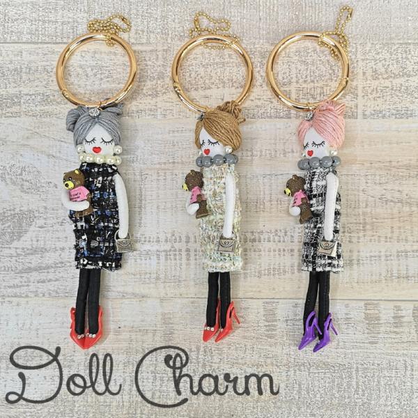 ドールチャーム みんな探してる人気モノ ドールチャーム レディースファッション