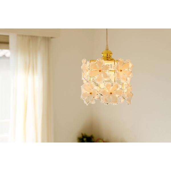 1灯ペンダントライト Bloom 花びら 照明器具 Led 対応 Buyee Buyee Japanese Proxy Service Buy From Japan Bot Online