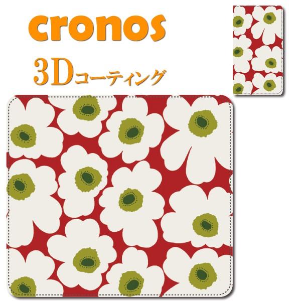 iPhone17/16/15 /14嵌め込み型スマホケース マリメッコのような花柄