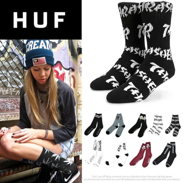 メール便対応 Huf Sox ハフ ソックス 靴下 Huf 004 Buyee Buyee 日本の通販商品 オークションの代理入札 代理購入