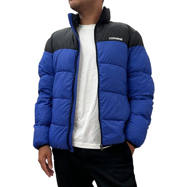 CONVERSE（コンバース） メンズ 撥水 切替中わたジャケット M,L,LL