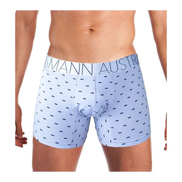 メンズ ブリーフ モスマン MOSMANN Comfort Polka Dash Leg BOXER...