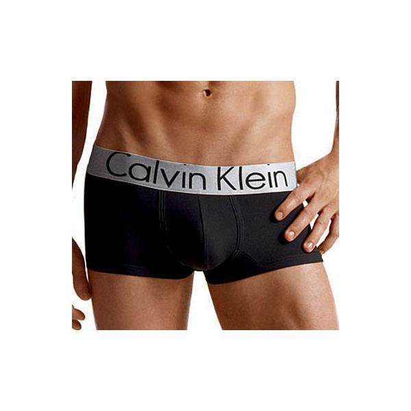 Calvin Klein（カルバン・クライン） ボクサーパンツ スチールマイクロ