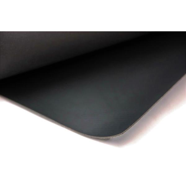 取りに来ていただける方！ 黒 合皮 生地 1反 25m ラフォーレ