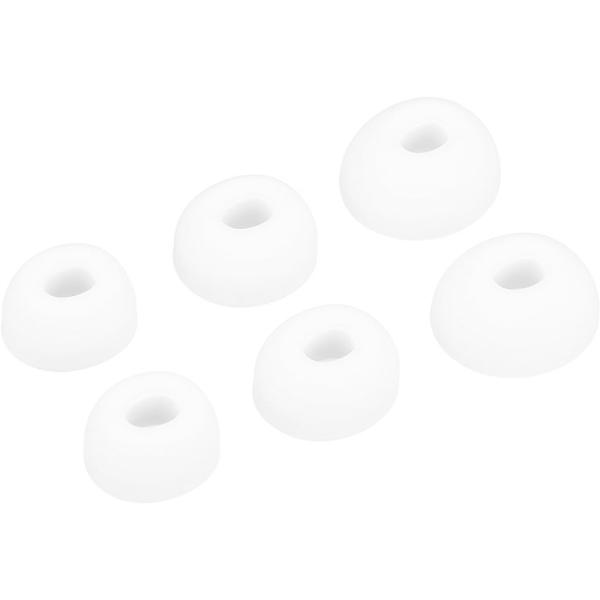 対応:AirPods Proデザイン:ホワイト説明:梱包内容:イヤーキャップメーカー:グルマンディーズ型番:ARP-08WHお取り寄せ商品について:メーカーの欠品または生産終了時は、当店よりご注文をキャンセルさせて頂く場合がございます。予め...