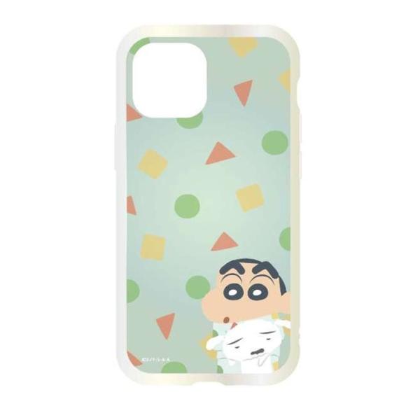 gourmandise iPhone 13Pro ケース クレヨンしんちゃん しんちゃん